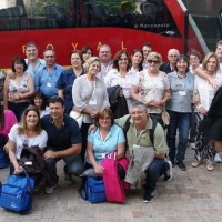 Peregrinação deixa Sorocaba rumo a Portugal, Itália e Israel